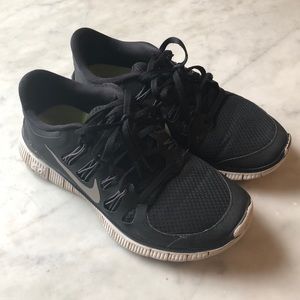 Nike Free running shoes